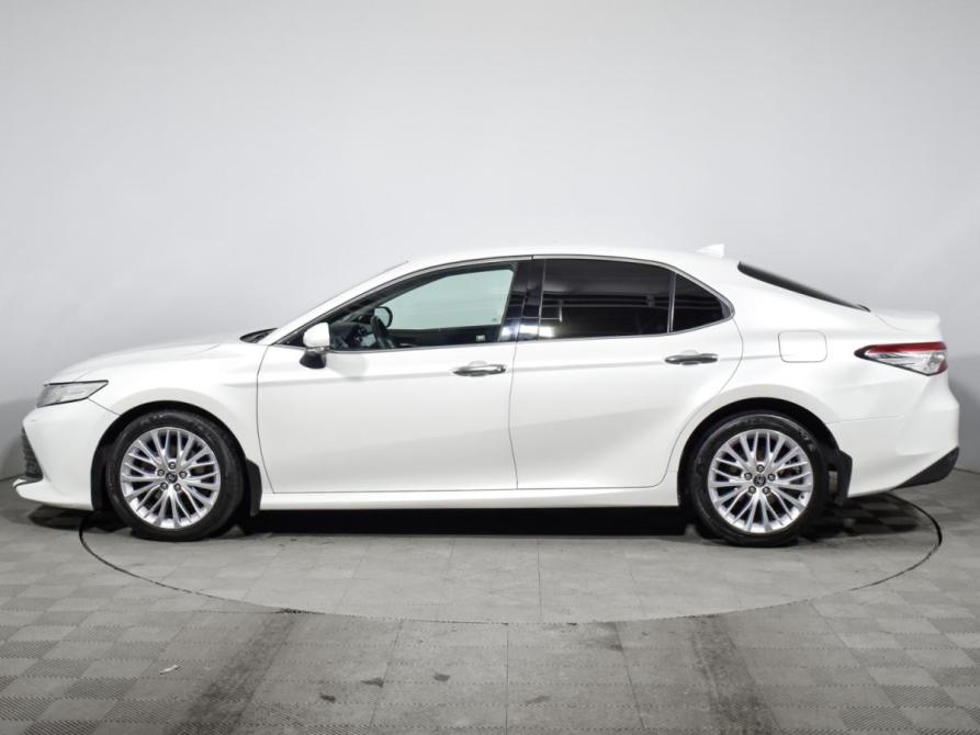 Toyota Camry VIII (XV70) Санкт-Петербург  - изображение 9