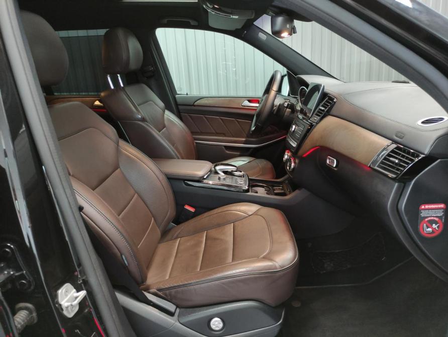 Mercedes-Benz GL-Класс II (X166) Пермь  - изображение 9
