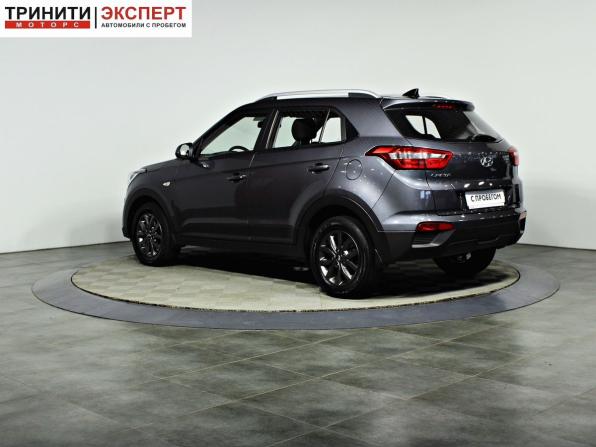 Hyundai Creta I Рестайлинг с пробегом 2021 года, цена 1 857 000 рублей, 137124 км, внедорожник, Автокод Объявления