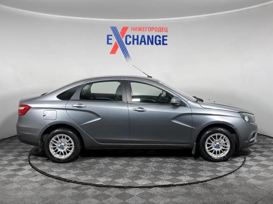 Lada (ВАЗ) Vesta I Нижний Новгород  - изображение 4