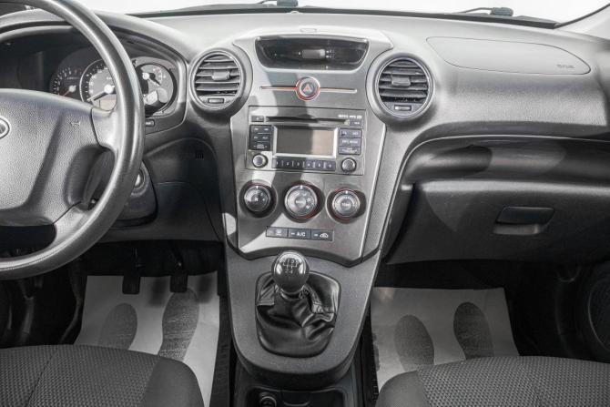 Kia Carens II (UN) с пробегом 2011 года, цена 729 000 рублей, 206000 км, компактвэн, Автокод Объявления