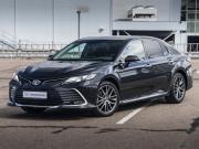 Toyota Camry VIII (XV70) Рестайлинг Москва  - изображение 21