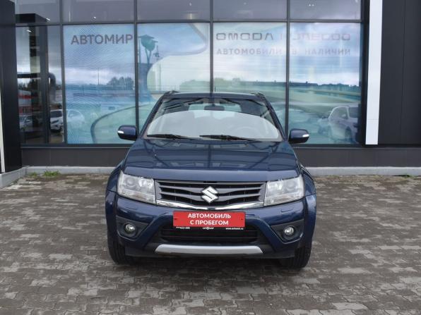 Suzuki Grand Vitara II Рестайлинг 2 с пробегом 2014 года, цена 1 200 000 рублей, 172368 км, внедорожник, Автокод Объявления