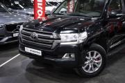 Toyota Land Cruiser 200 Series Рестайлинг 2 Санкт-Петербург  - изображение 38