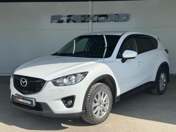 Mazda CX-5 I с пробегом 2014 года, цена 1 830 000 рублей, 131474 км, внедорожник, Автокод Объявления