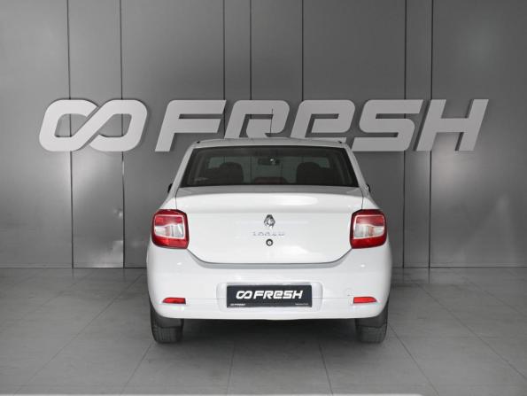 Renault Logan II с пробегом 2018 года, цена 569 000 рублей, 309981 км, седан, Автокод Объявления