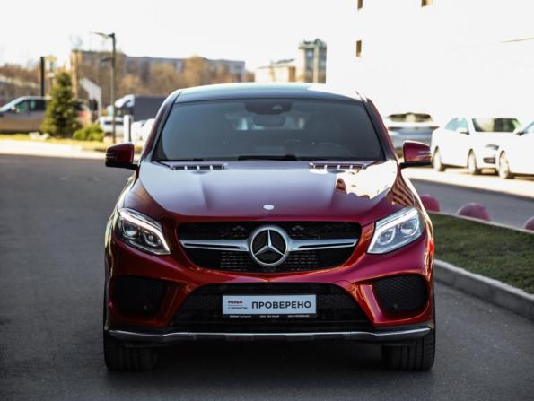 Mercedes-Benz GLE Coupe I (C292) с пробегом 2016 года, цена 3 999 000 рублей, 86218 км, внедорожник, Автокод Объявления