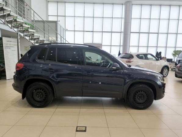 Volkswagen Tiguan I Рестайлинг с пробегом 2014 года, цена 1 099 000 рублей, 247641 км, внедорожник, Автокод Объявления