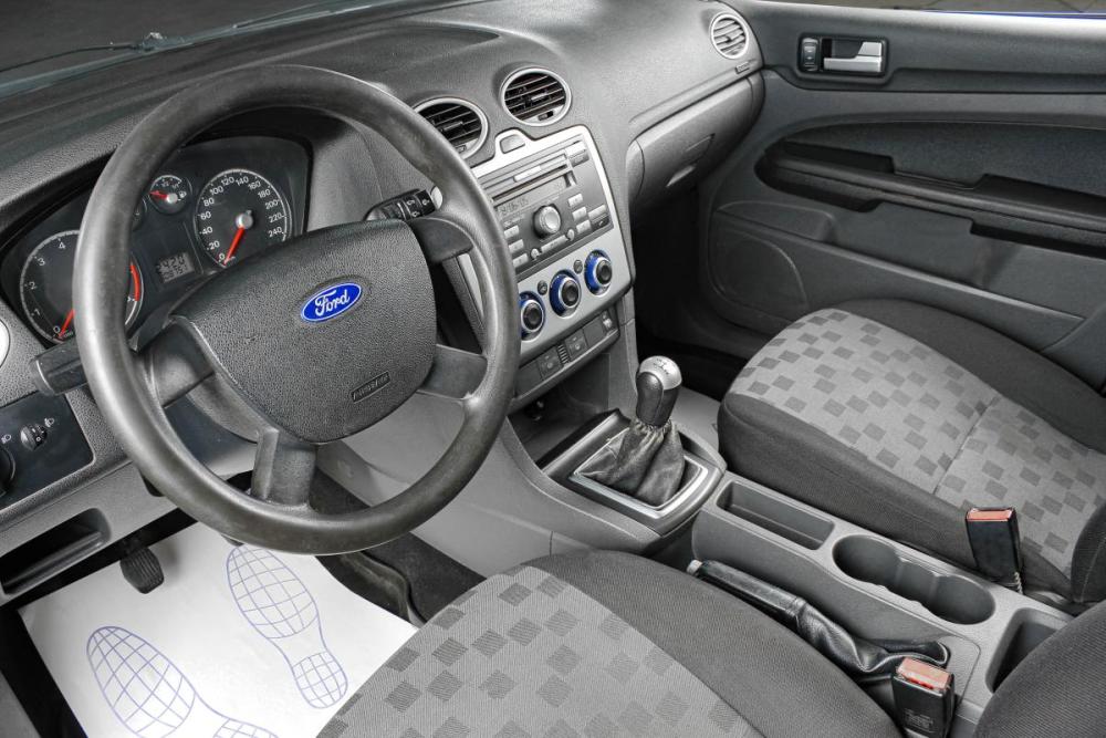 Ford Focus II Тюмень  - изображение 8
