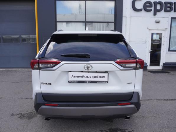 Toyota RAV4 V (XA50) с пробегом 2020 года, цена 3 120 000 рублей, 103599 км, внедорожник, Автокод Объявления