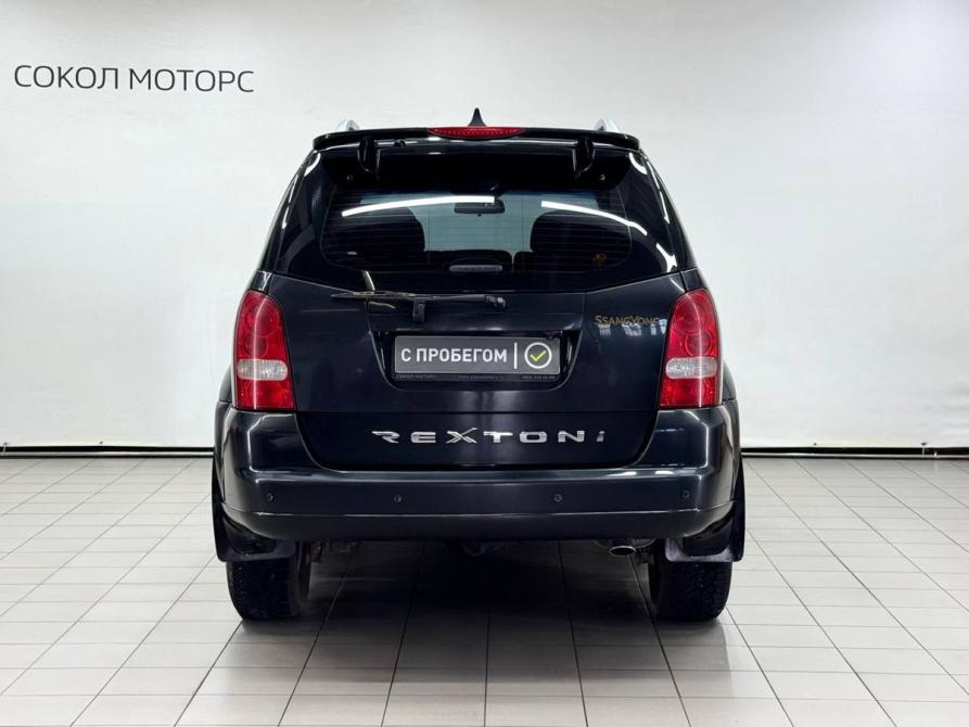 SsangYong Rexton II Ростов-на-Дону  - изображение 4