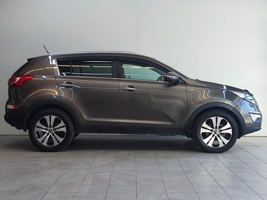 Kia Sportage III Барнаул  - изображение 5