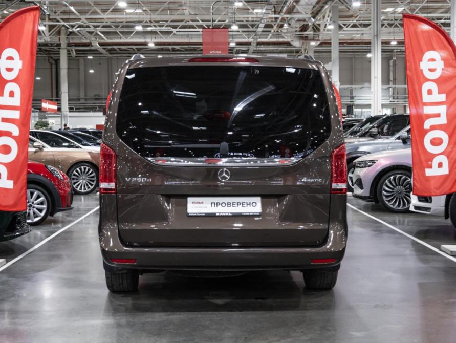 Mercedes-Benz V-Класс III (W447) Санкт-Петербург  - изображение 5