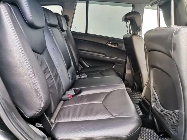 SsangYong Kyron I Рестайлинг с пробегом 2013 года, цена 969 000 рублей, 228432 км, внедорожник, Автокод Объявления