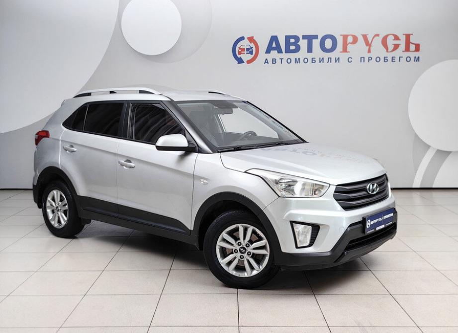Hyundai Creta I Подольск  - изображение 1