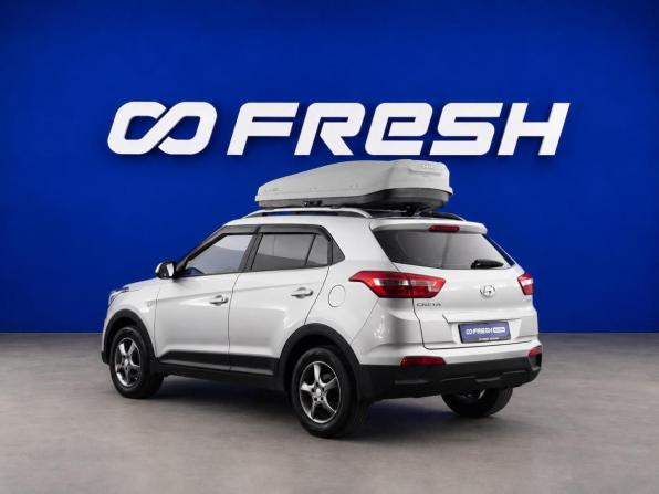 Hyundai Creta I Рестайлинг с пробегом 2021 года, цена 2 049 652 рубля, 75993 км, внедорожник, Автокод Объявления