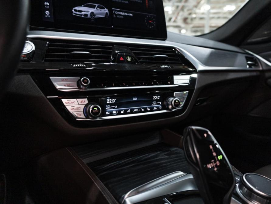 BMW 5 серии VII (G30/G31/G38) Рестайлинг Санкт-Петербург  - изображение 24
