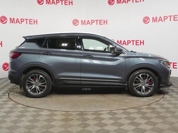 Geely Coolray I с пробегом 2021 года, цена 1 432 000 рублей, 124701 км, внедорожник, Автокод Объявления
