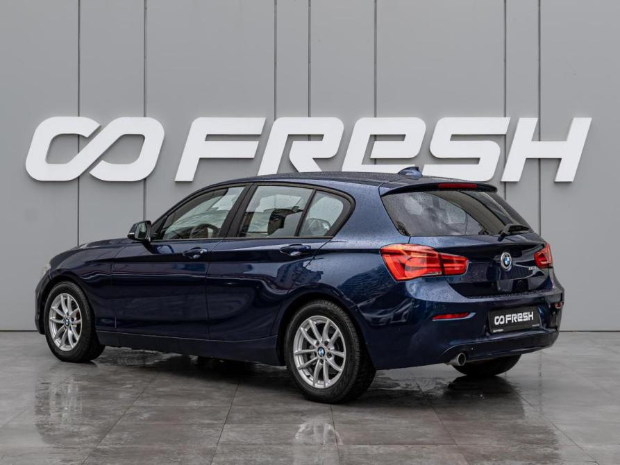 BMW 1 серии II (F20/F21) Рестайлинг 2 Краснодар  - изображение 2