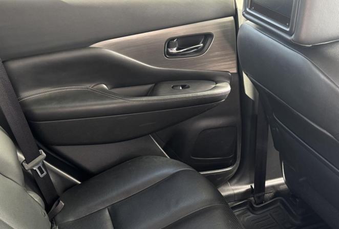 Nissan Murano III (Z52) с пробегом 2017 года, цена 2 380 000 рублей, 156831 км, внедорожник, Автокод Объявления