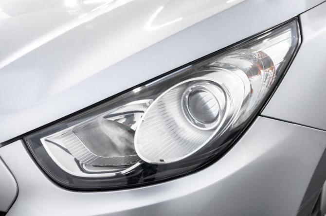 Hyundai ix35 I с пробегом 2011 года, цена 1 349 000 рублей, 242000 км, внедорожник, Автокод Объявления