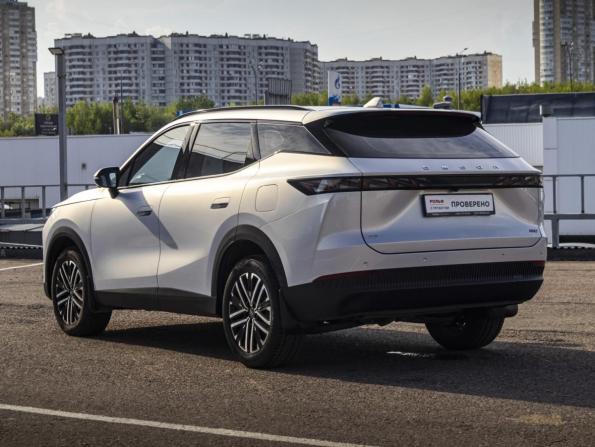 Omoda C7 с пробегом 2025 года, цена 2 289 000 рублей, 17200 км, внедорожник, Автокод Объявления