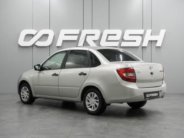 Lada (ВАЗ) Granta I с пробегом 2018 года, цена 529 000 рублей, 182837 км, седан, Автокод Объявления
