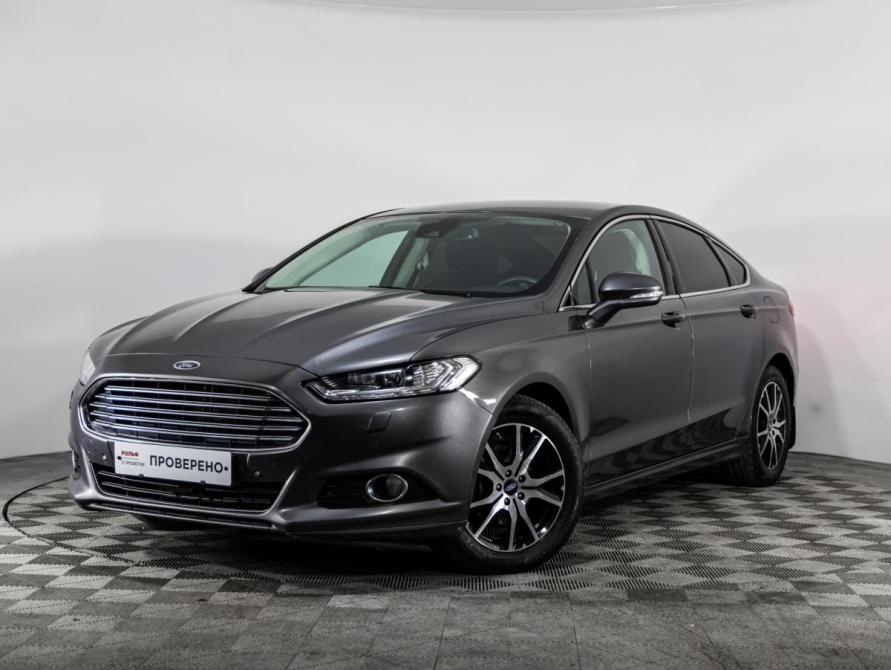 Ford Mondeo V Санкт-Петербург  - изображение 1