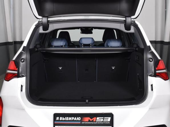 BMW X3 IV (G45/G48) с пробегом 2025 года, цена 6 700 995 рублей, 6283 км, внедорожник, Автокод Объявления