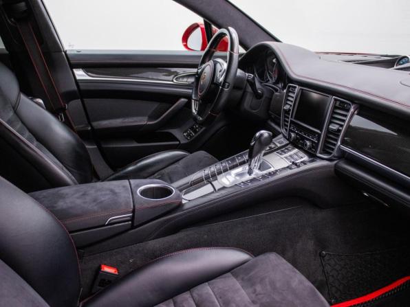 Porsche Panamera I Рестайлинг с пробегом 2015 года, цена 3 690 000 рублей, 148632 км, лифтбек, Автокод Объявления