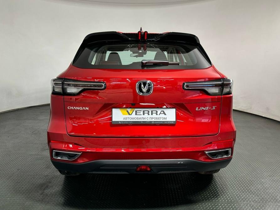 Changan UNI-S (CS55 Plus) Пермь  - изображение 6