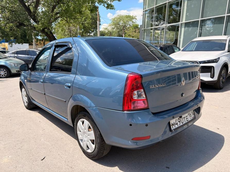Renault Logan I Рестайлинг Ростов-на-Дону  - изображение 4