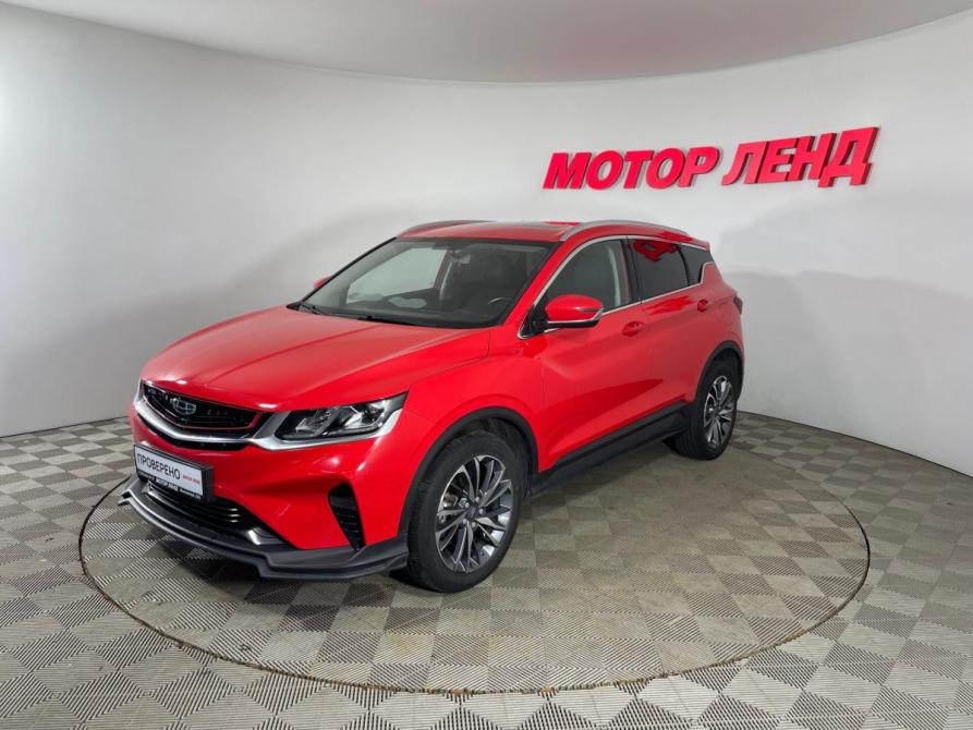 Geely Coolray I Воронеж  - изображение 1