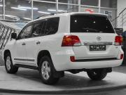 Toyota Land Cruiser 200 Series Рестайлинг 1 Москва  - изображение 24