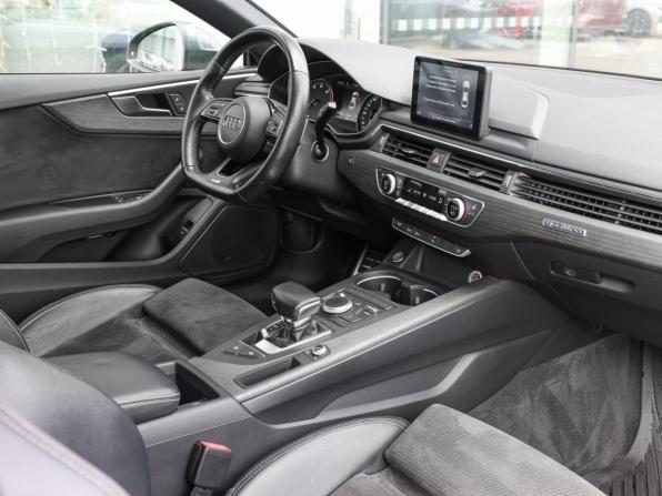 Audi A5 II (F5) с пробегом 2016 года, цена 2 498 000 рублей, 244594 км, купе, Автокод Объявления
