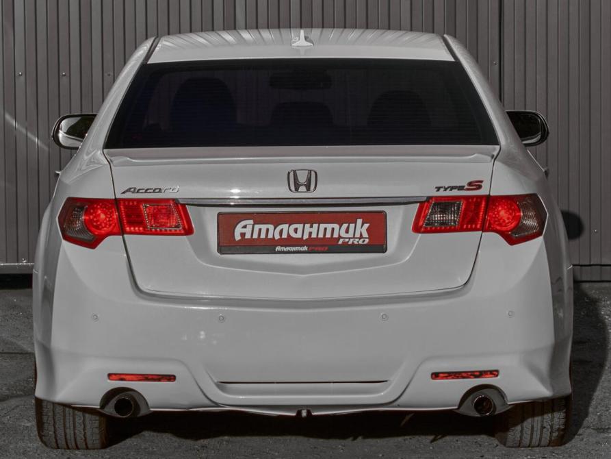 Honda Accord VIII Рестайлинг Екатеринбург  - изображение 5