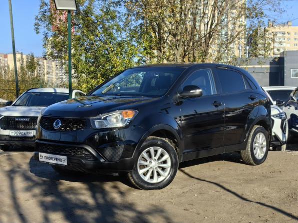 SsangYong Actyon II Рестайлинг с пробегом 2013 года, цена 999 000 рублей, 173763 км, внедорожник, Автокод Объявления