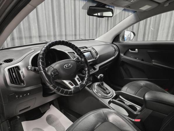 Kia Sportage III с пробегом 2012 года, цена 1 415 000 рублей, 237000 км, внедорожник, Автокод Объявления