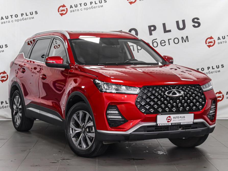 Chery Tiggo 7 Pro I Минеральные Воды  - изображение 1