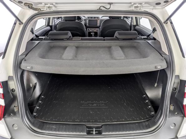 Hyundai Creta II с пробегом 2021 года, цена 2 025 000 рублей, 104539 км, внедорожник, Автокод Объявления