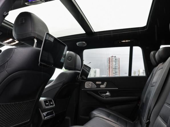 Mercedes-Benz GLS II (X167) с пробегом 2019 года, цена 7 749 000 рублей, 95066 км, внедорожник, Автокод Объявления