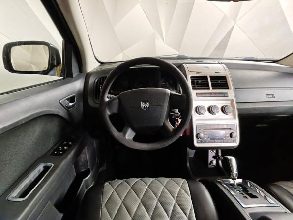Dodge Journey I с пробегом 2008 года, цена 535 000 рублей, 594643 км, внедорожник, Автокод Объявления
