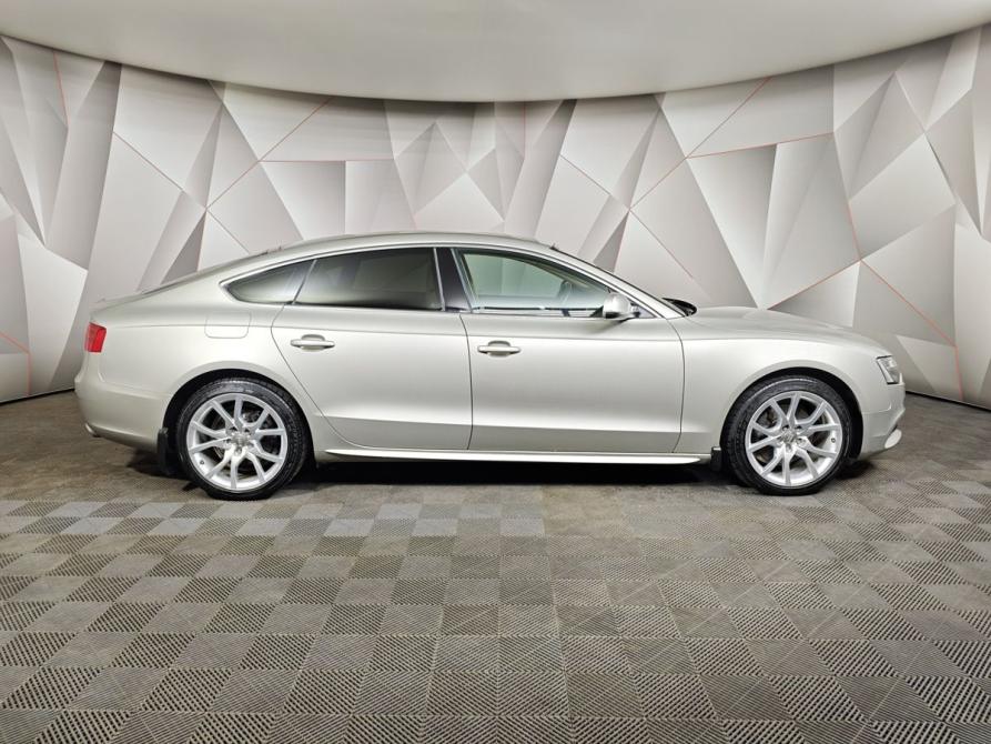 Audi A5 I (8T) Рестайлинг Москва  - изображение 5