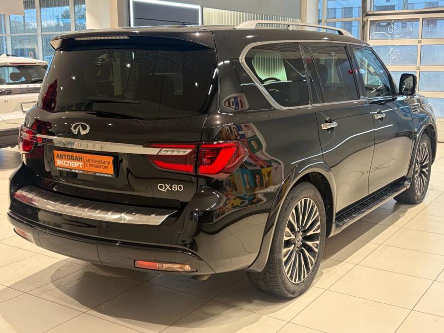 Infiniti QX80 I Рестайлинг 2 Екатеринбург  - изображение 4