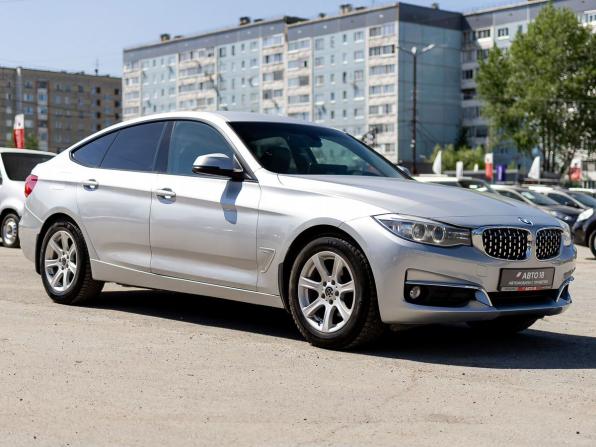 BMW 3 серии VI (F3x) с пробегом 2014 года, цена 1 499 000 рублей, 243060 км, лифтбек, Автокод Объявления