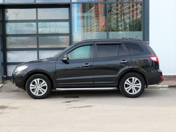 Hyundai Santa Fe II с пробегом 2008 года, цена 999 000 рублей, 252000 км, внедорожник, Автокод Объявления