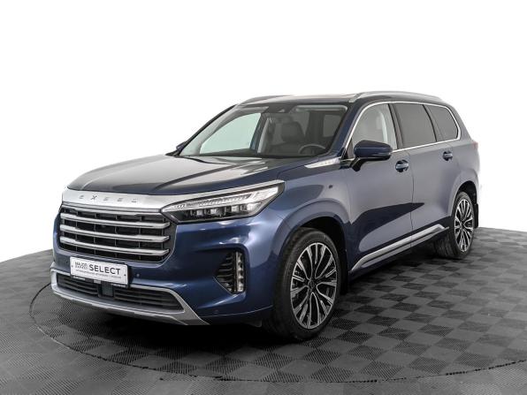 Exeed VX I с пробегом 2022 года, цена 2 700 000 рублей, 36138 км, внедорожник, Автокод Объявления