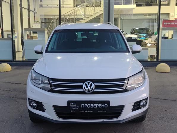 Volkswagen Tiguan I Рестайлинг с пробегом 2012 года, цена 1 211 000 рублей, 159361 км, внедорожник, Автокод Объявления
