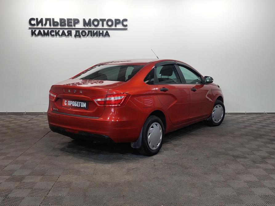 Lada (ВАЗ) Vesta I Пермь  - изображение 2