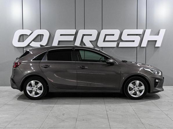 Kia Ceed III с пробегом 2020 года, цена 1 899 000 рублей, 84742 км, хэтчбек, Автокод Объявления